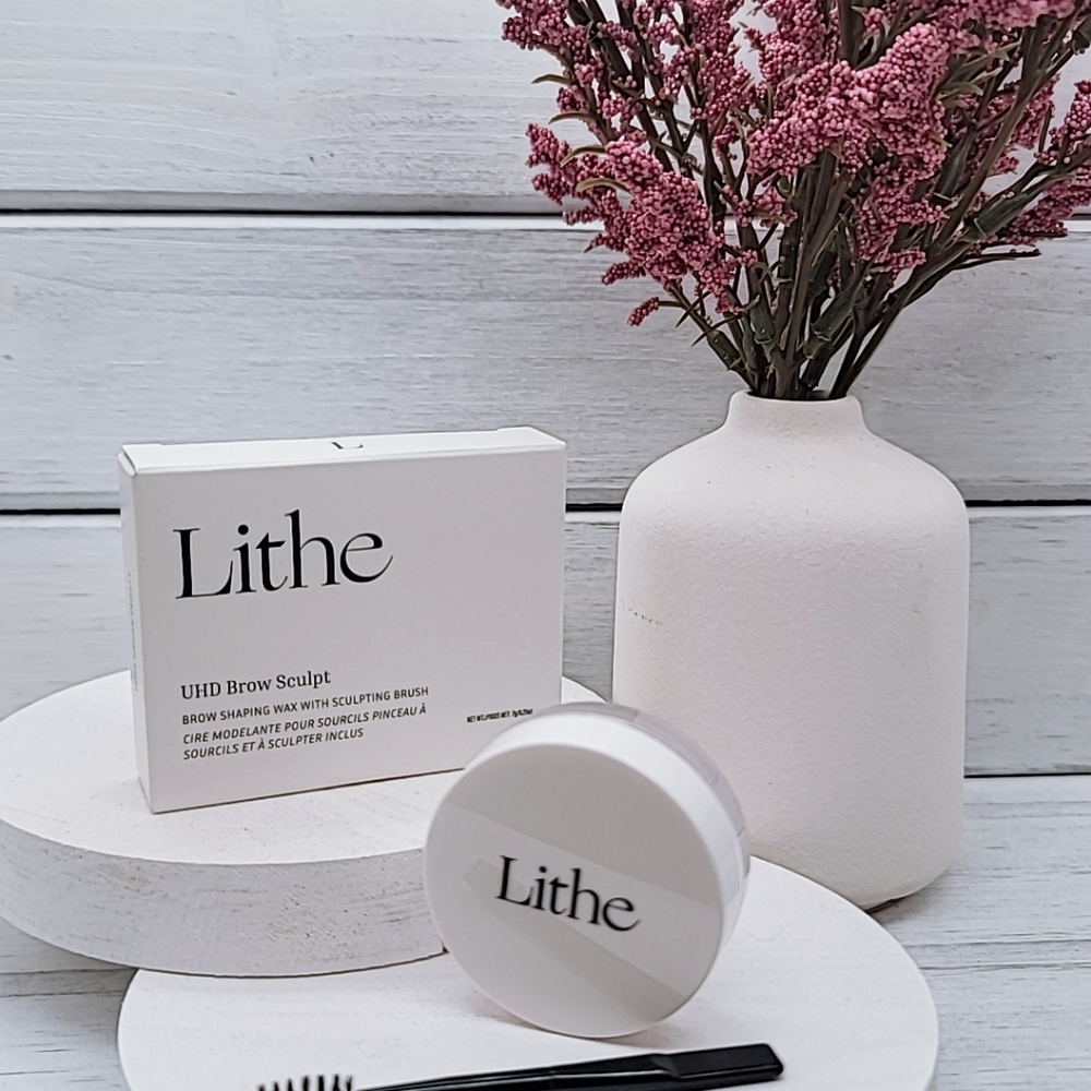 Lithe UHD Brow Sculpt